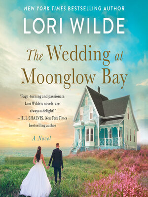 cover image of The Wedding at Moonglow Bay